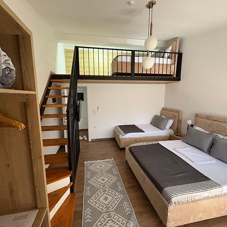 Salillari Guest House Berat Exterior foto