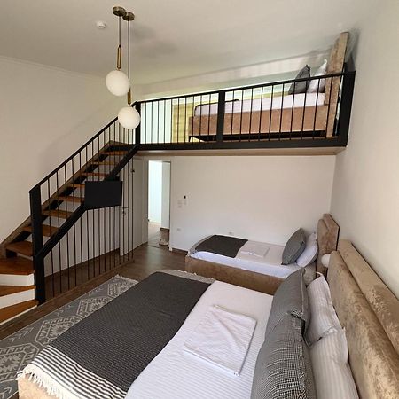 Salillari Guest House Berat Exterior foto