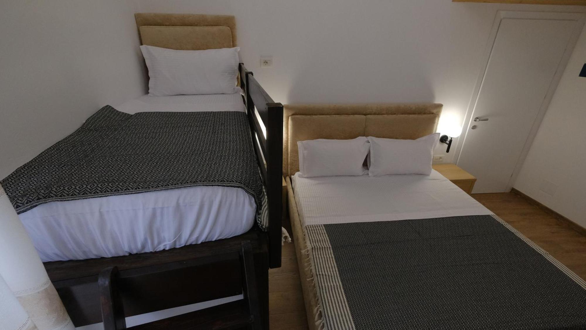 Salillari Guest House Berat Exterior foto