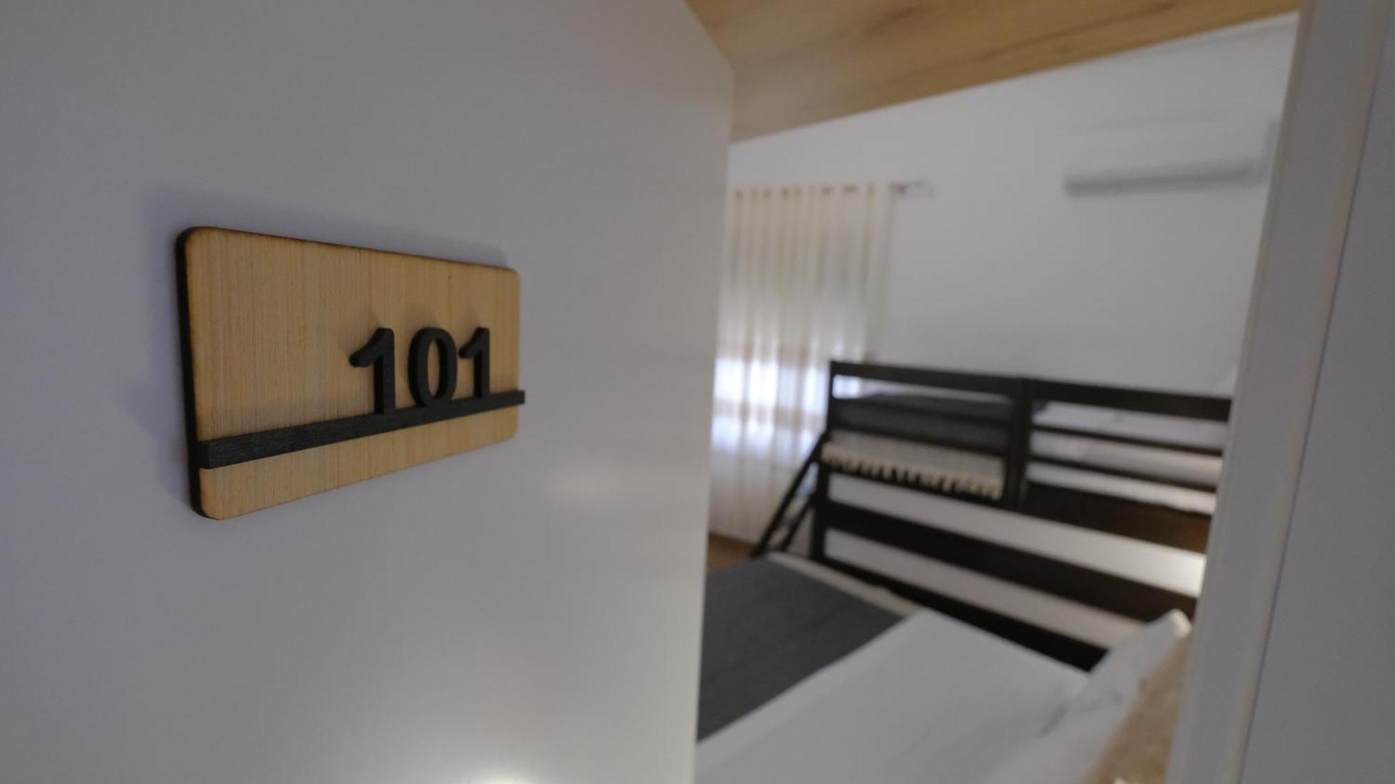 Salillari Guest House Berat Exterior foto