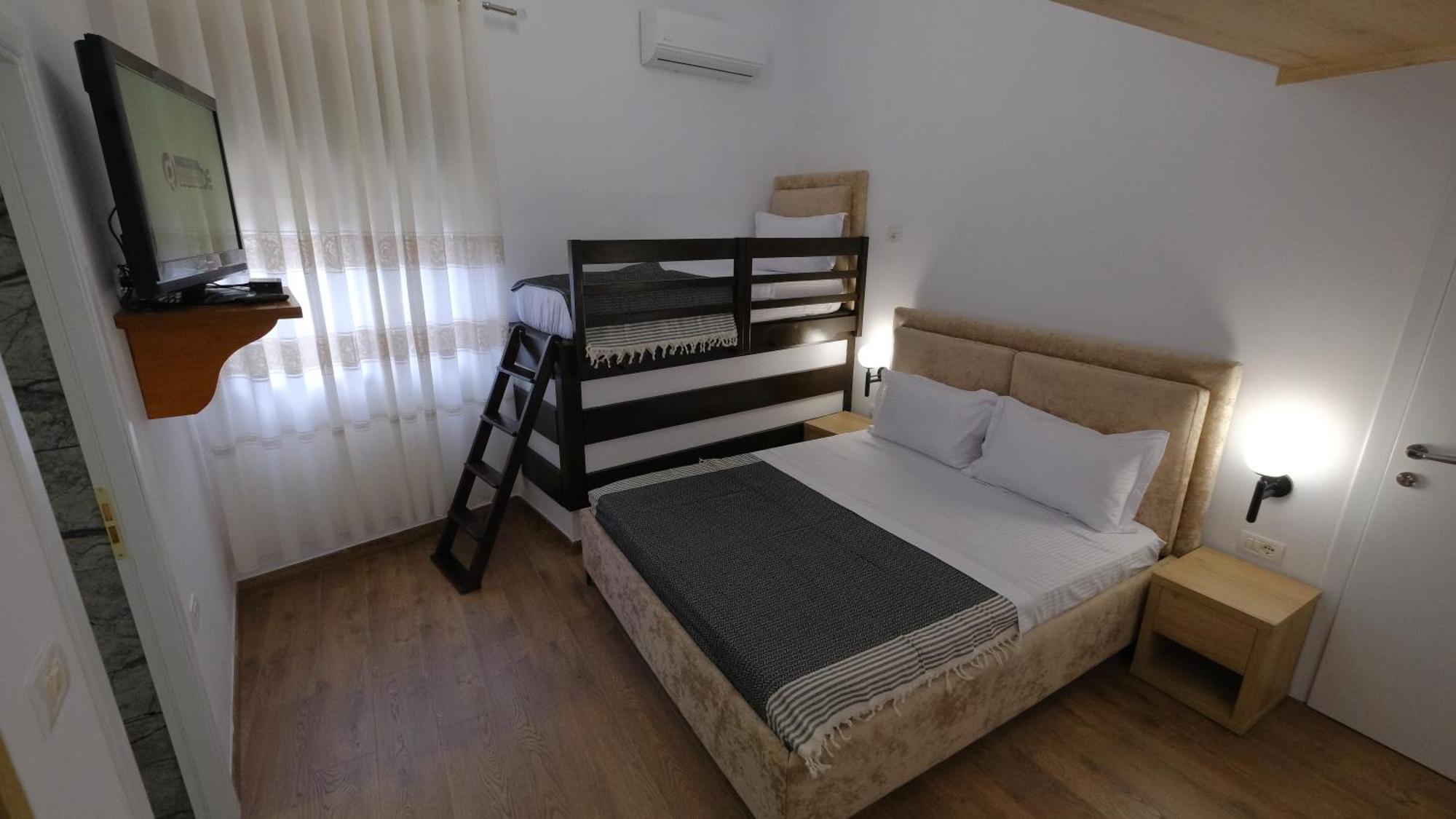 Salillari Guest House Berat Exterior foto