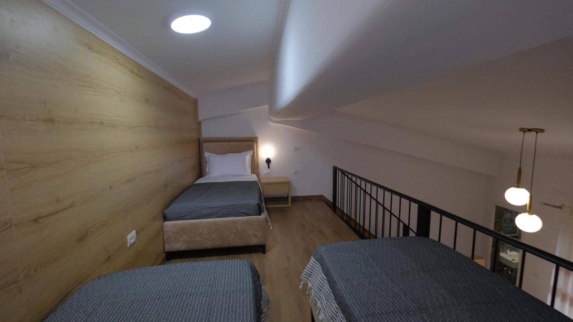 Salillari Guest House Berat Exterior foto