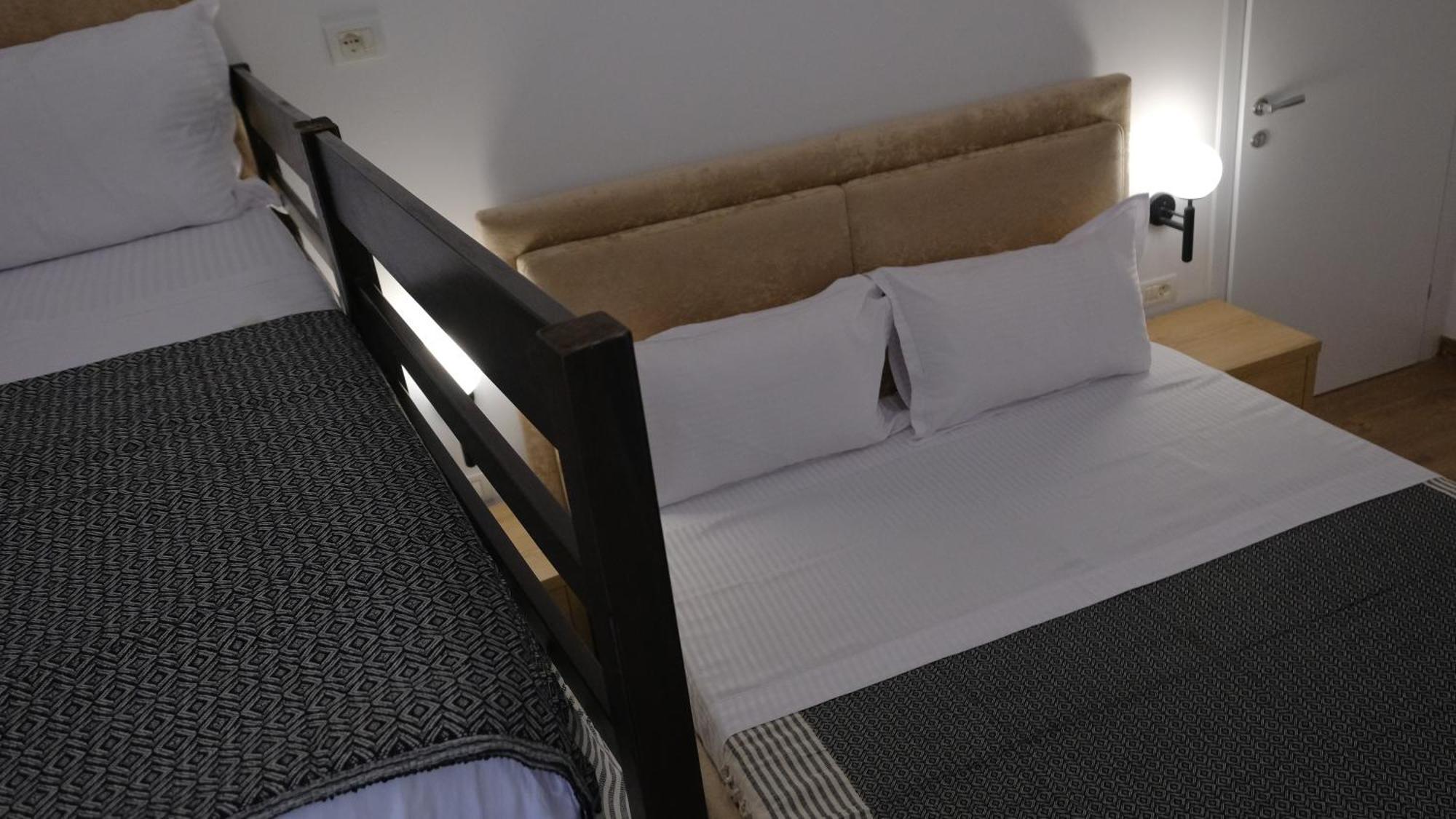 Salillari Guest House Berat Exterior foto