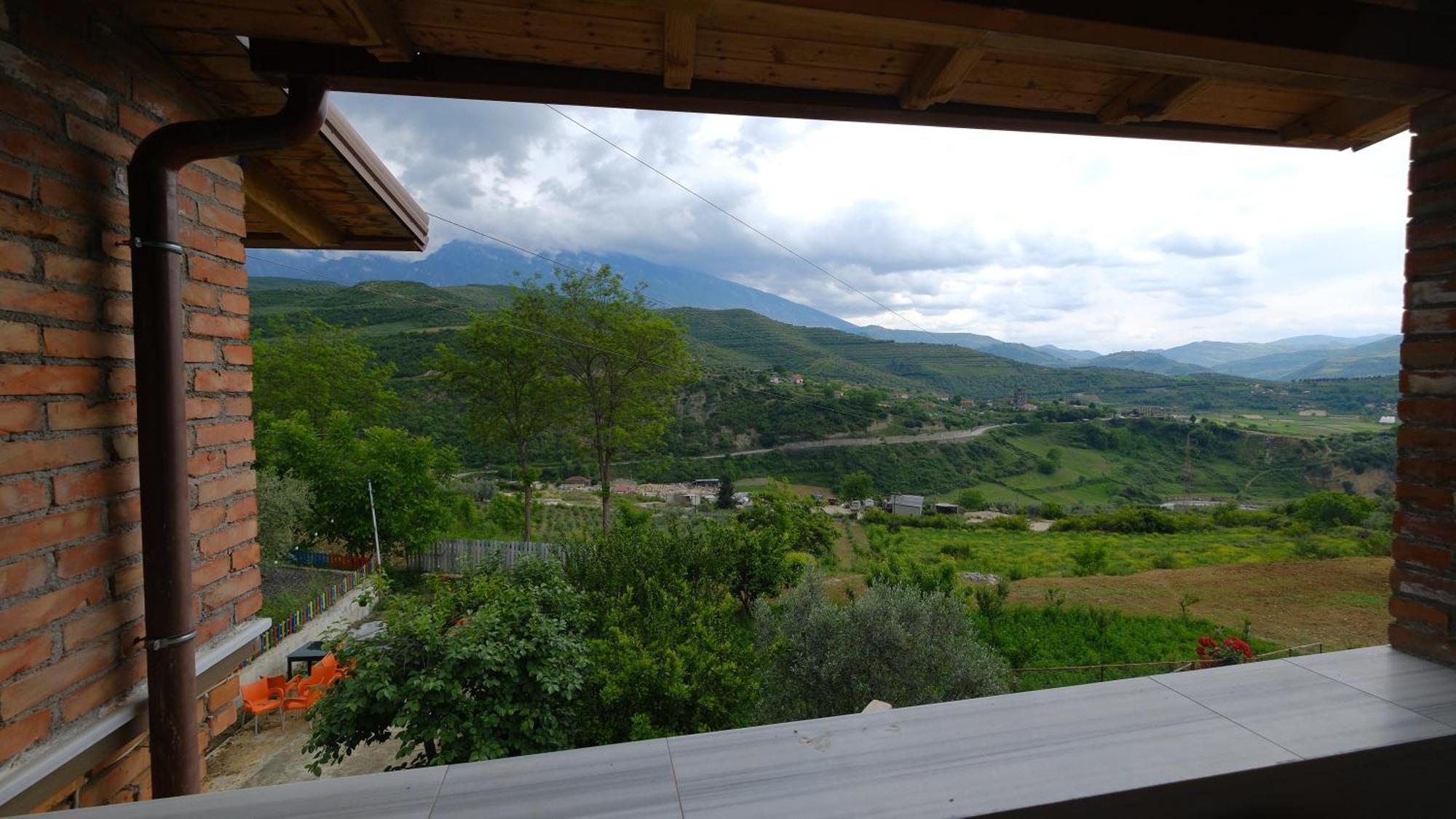 Salillari Guest House Berat Exterior foto