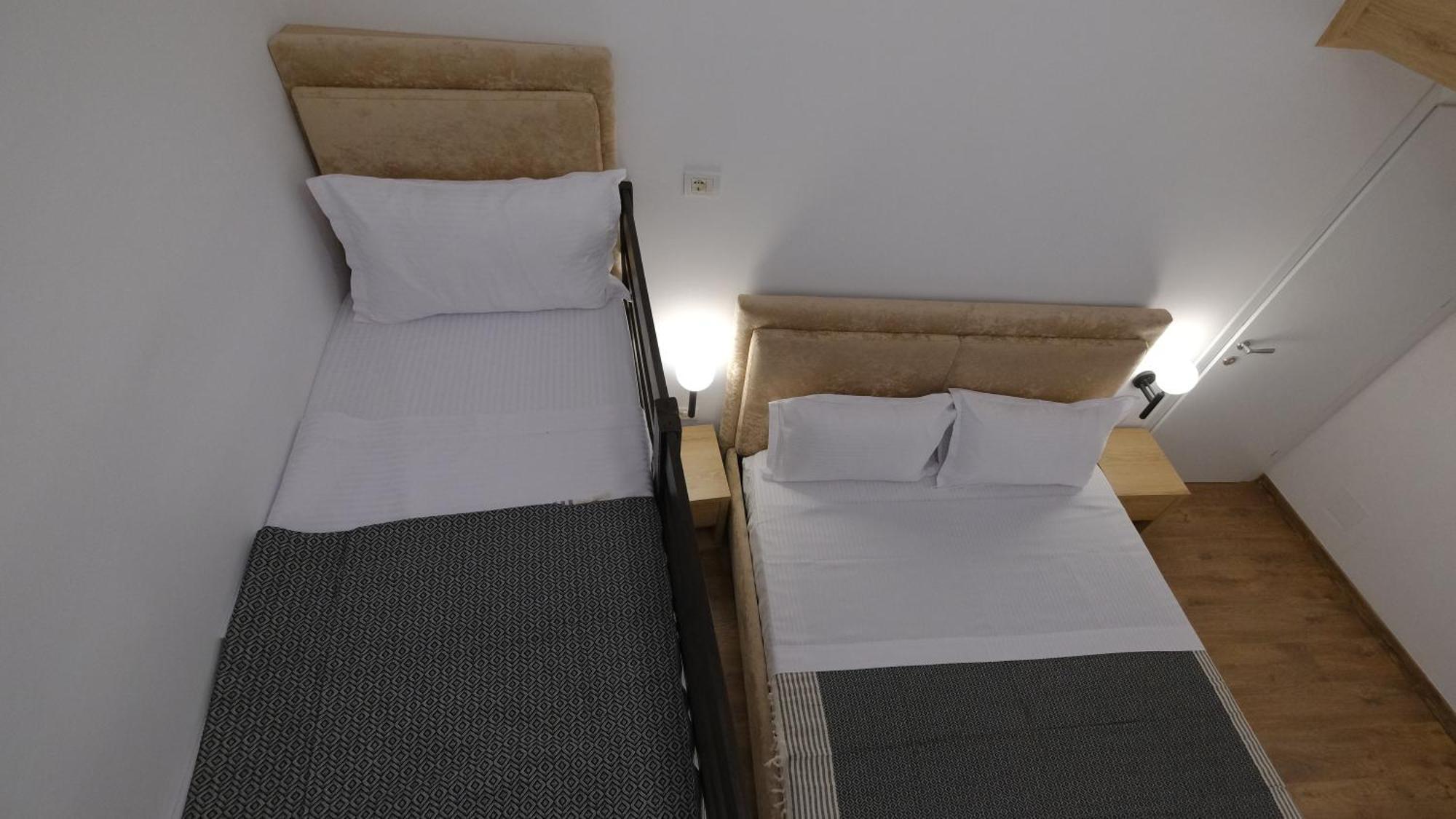 Salillari Guest House Berat Exterior foto