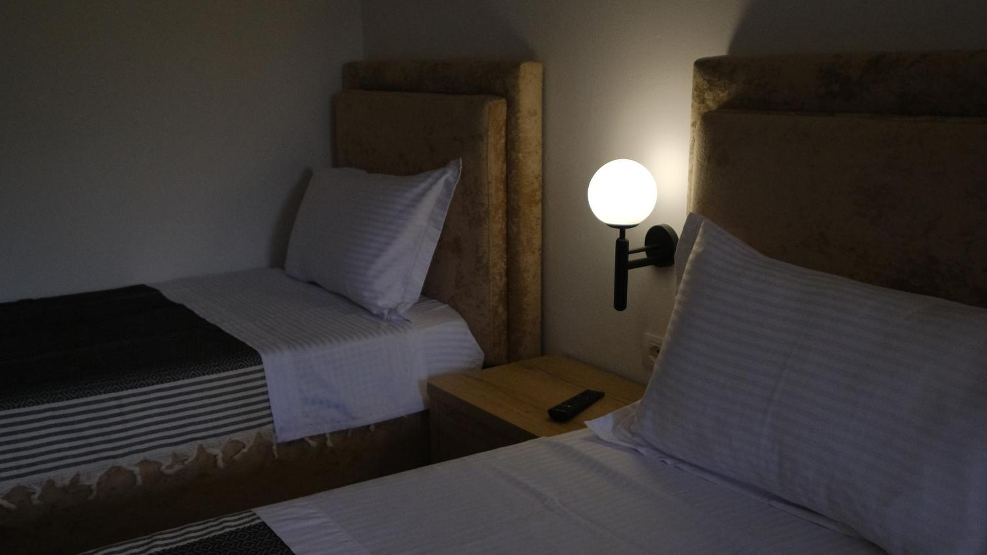 Salillari Guest House Berat Exterior foto
