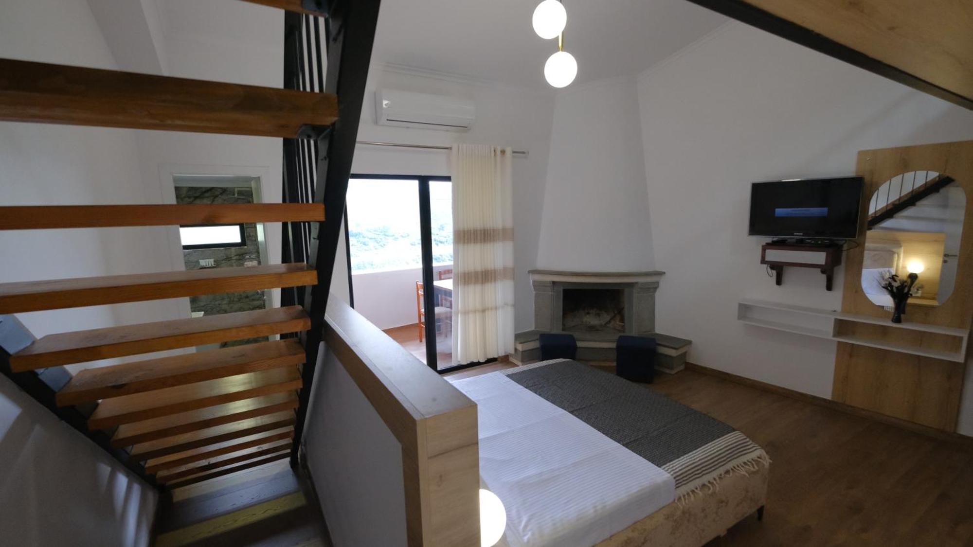 Salillari Guest House Berat Exterior foto