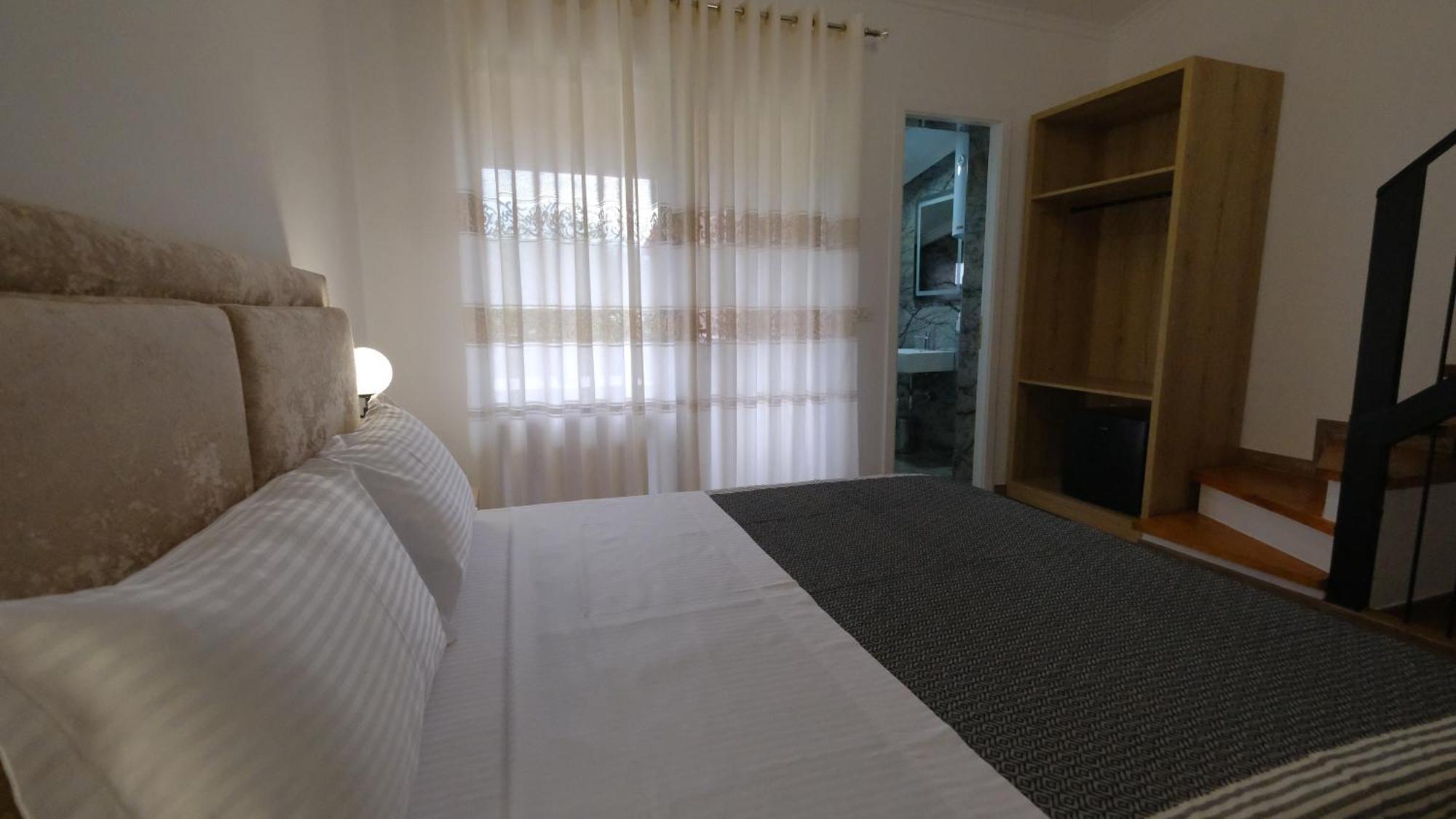Salillari Guest House Berat Exterior foto