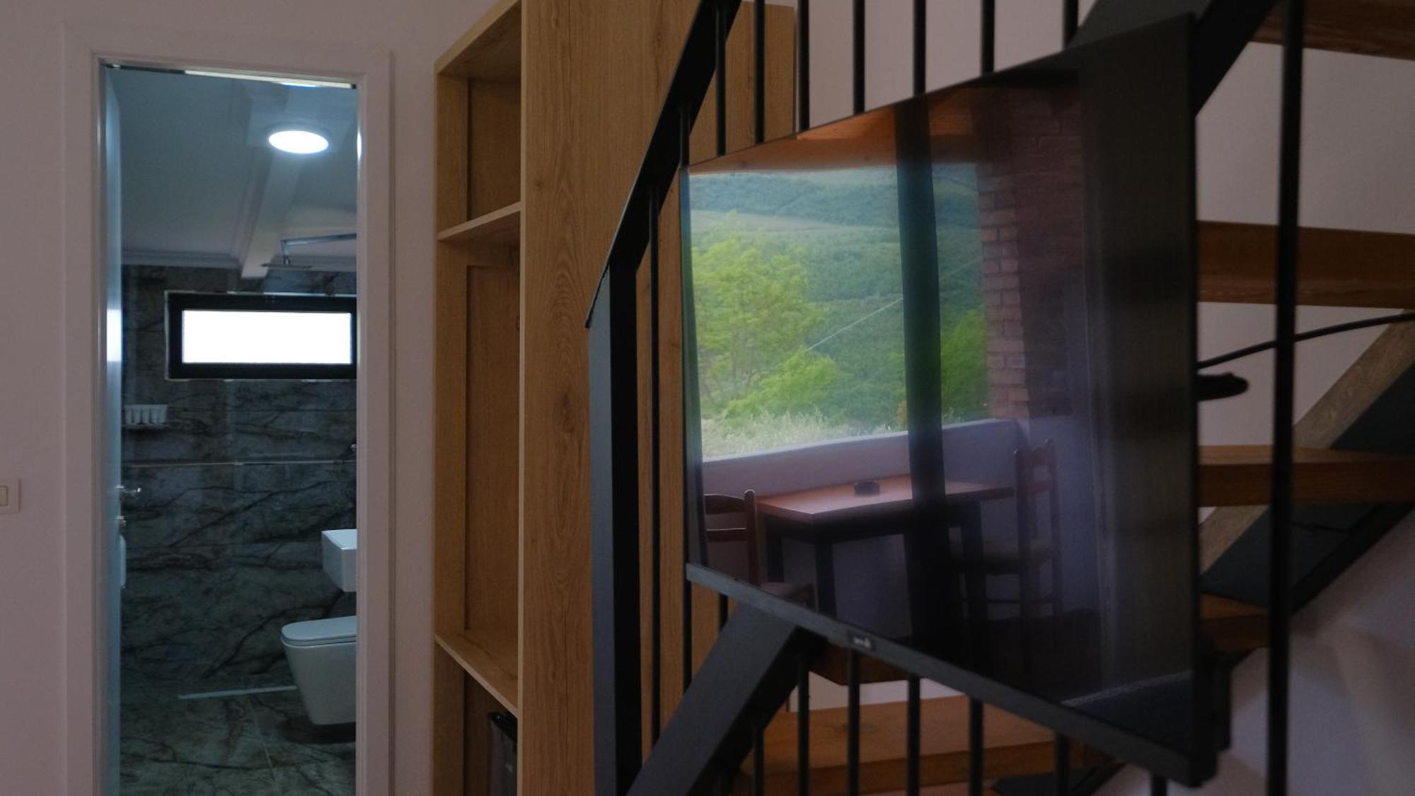 Salillari Guest House Berat Exterior foto