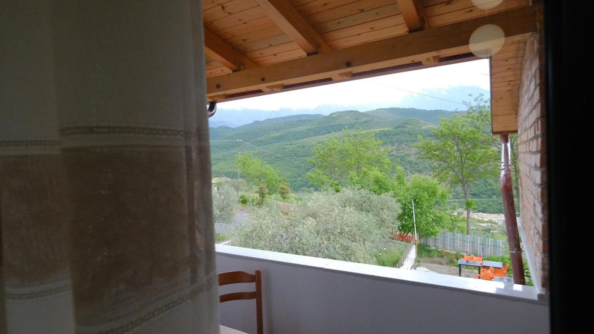Salillari Guest House Berat Exterior foto