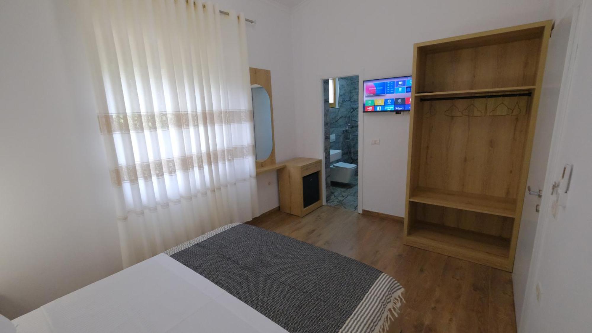 Salillari Guest House Berat Exterior foto