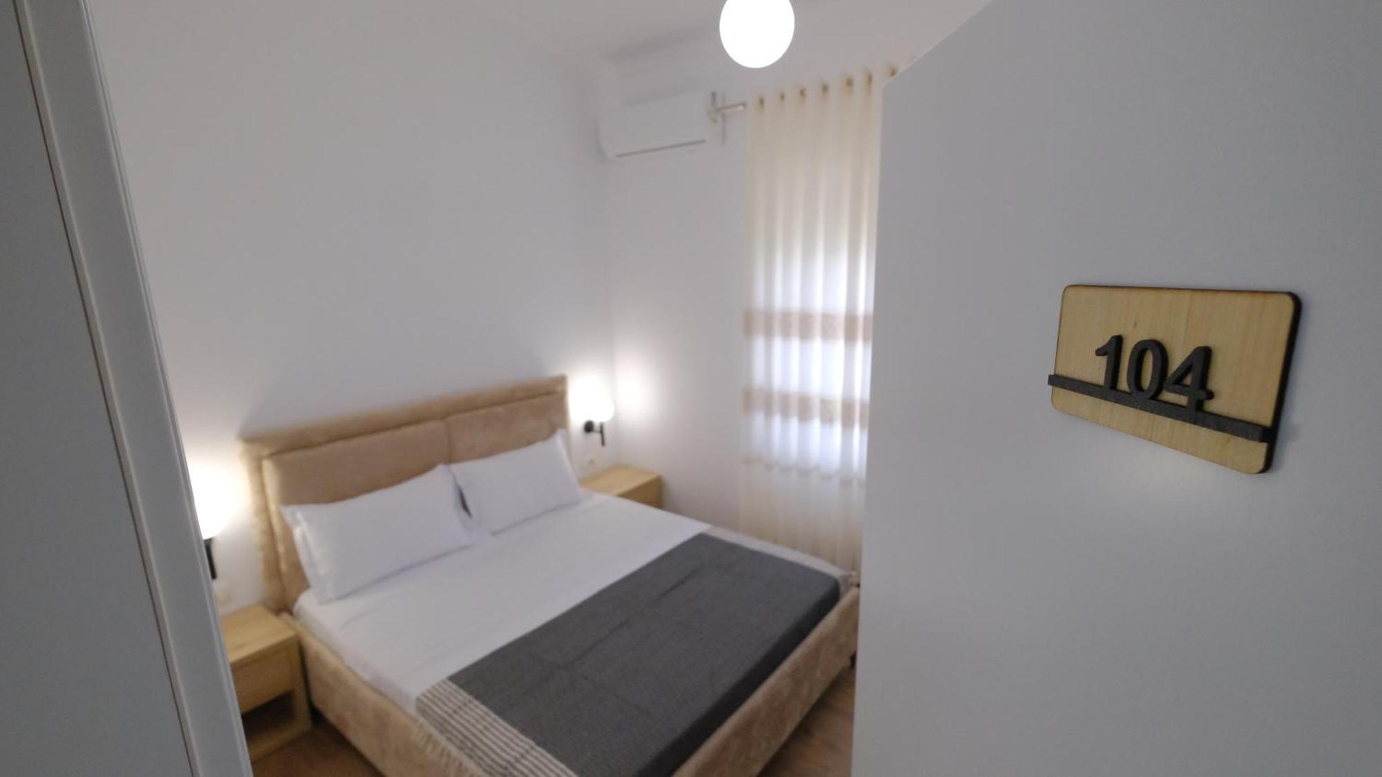 Salillari Guest House Berat Exterior foto