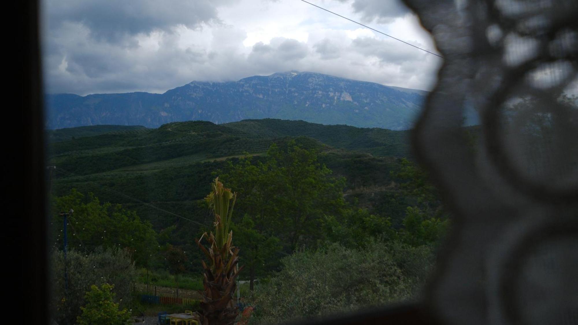 Salillari Guest House Berat Exterior foto