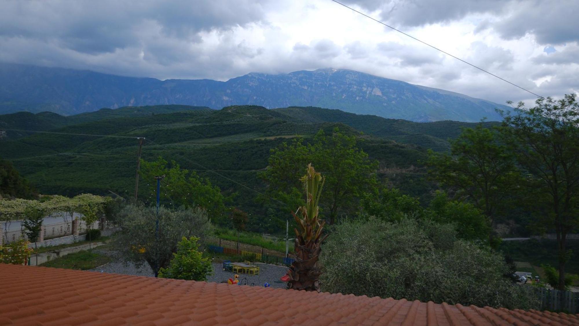 Salillari Guest House Berat Exterior foto