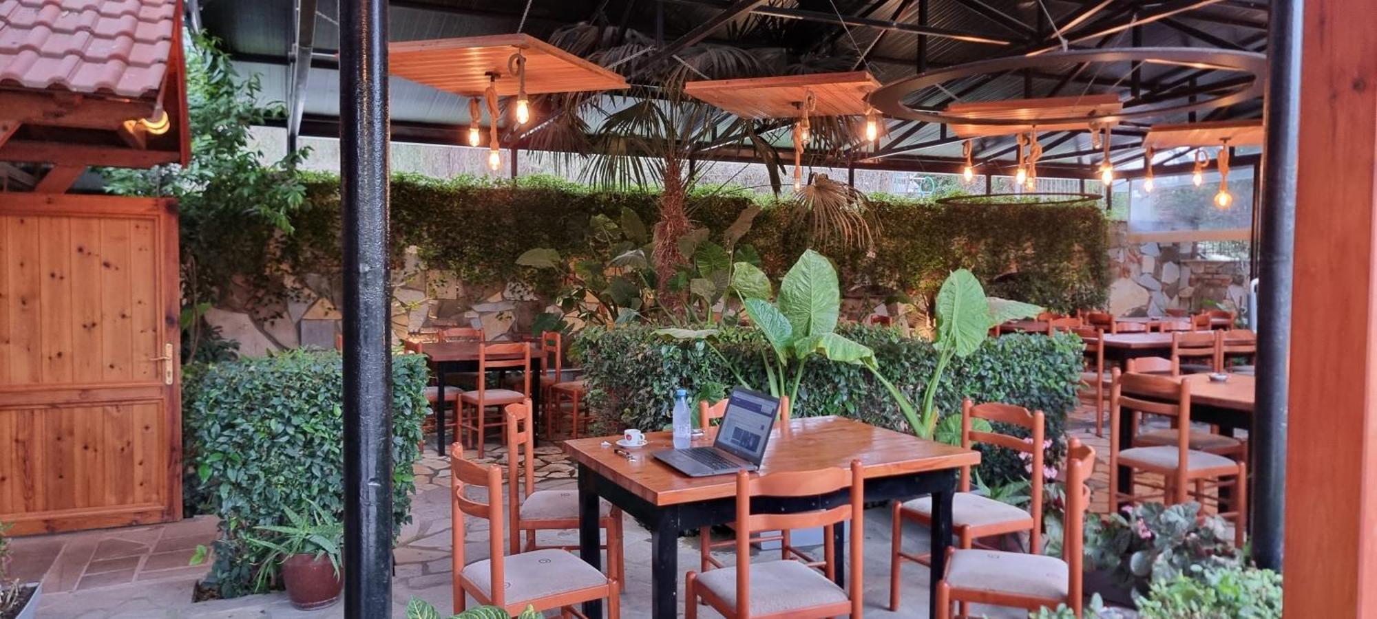 Salillari Guest House Berat Exterior foto