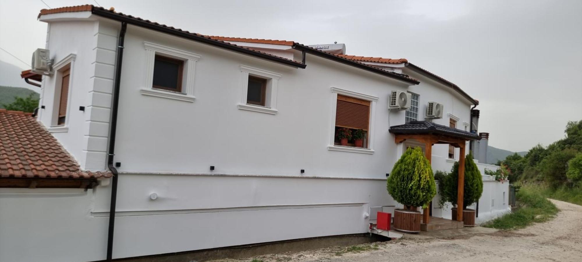Salillari Guest House Berat Exterior foto
