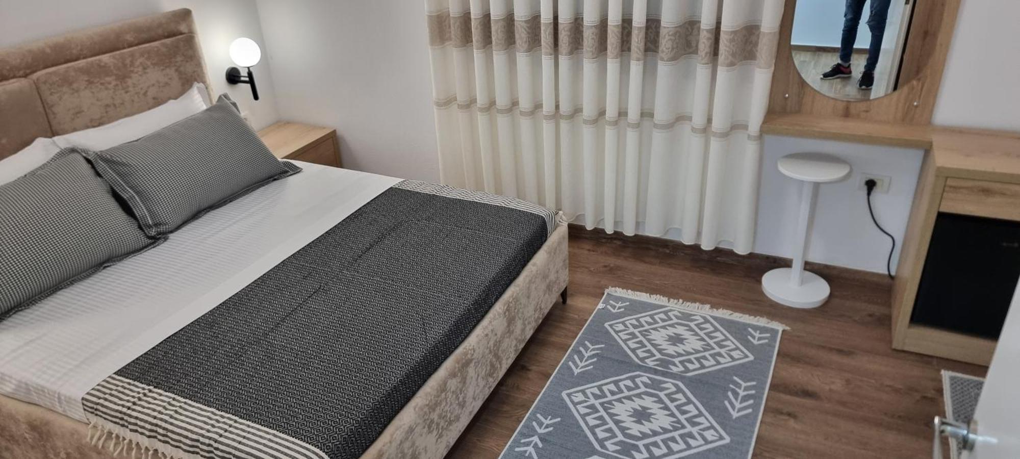 Salillari Guest House Berat Exterior foto