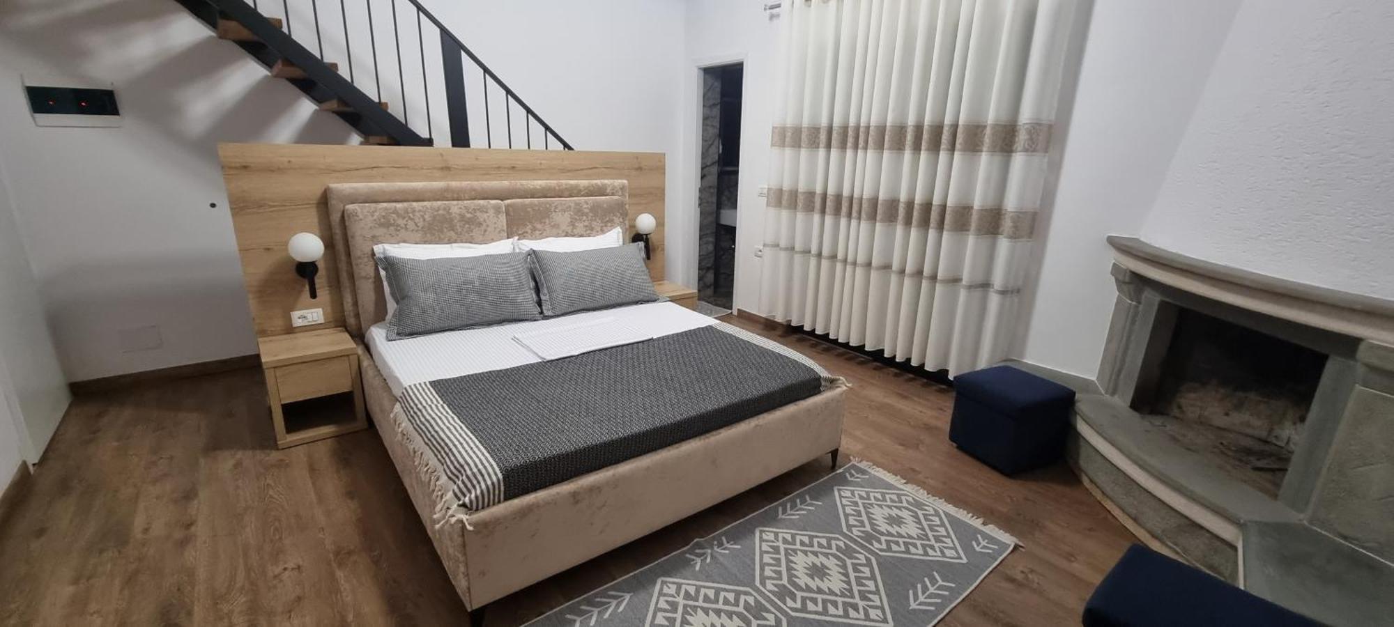 Salillari Guest House Berat Exterior foto