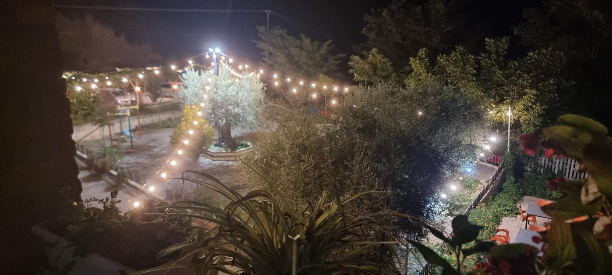 Salillari Guest House Berat Exterior foto