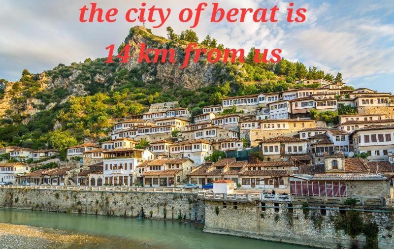 Salillari Guest House Berat Exterior foto