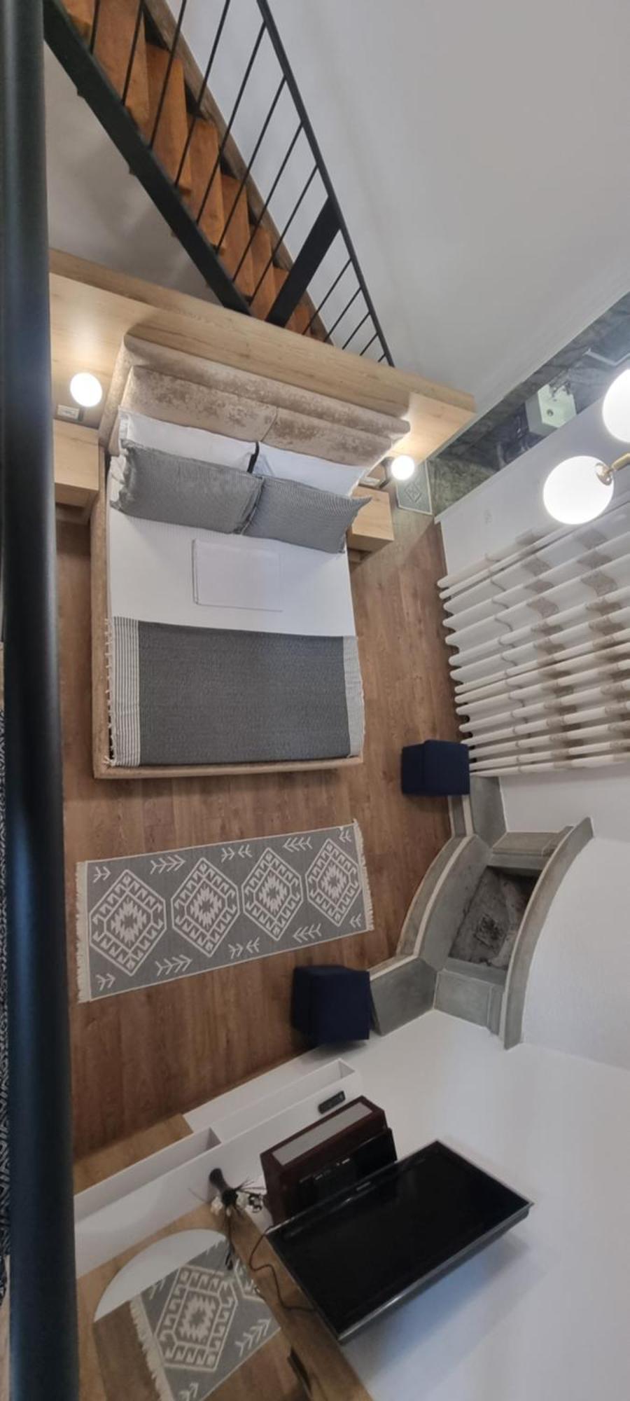 Salillari Guest House Berat Exterior foto