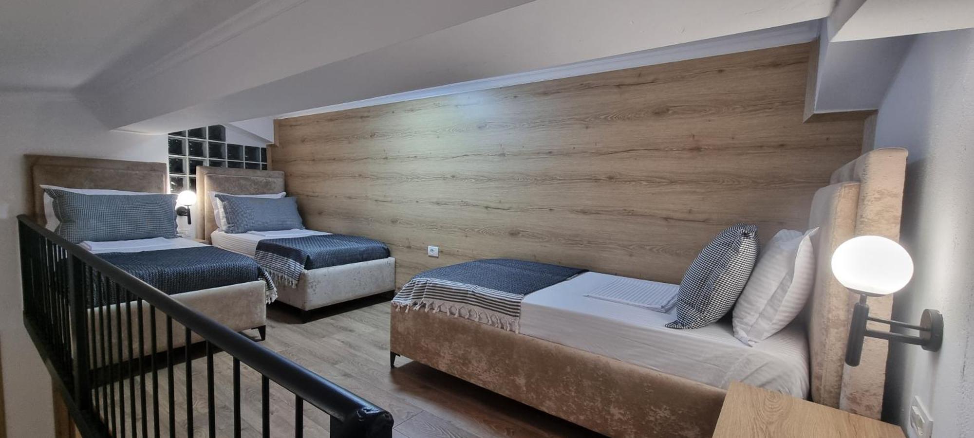 Salillari Guest House Berat Exterior foto