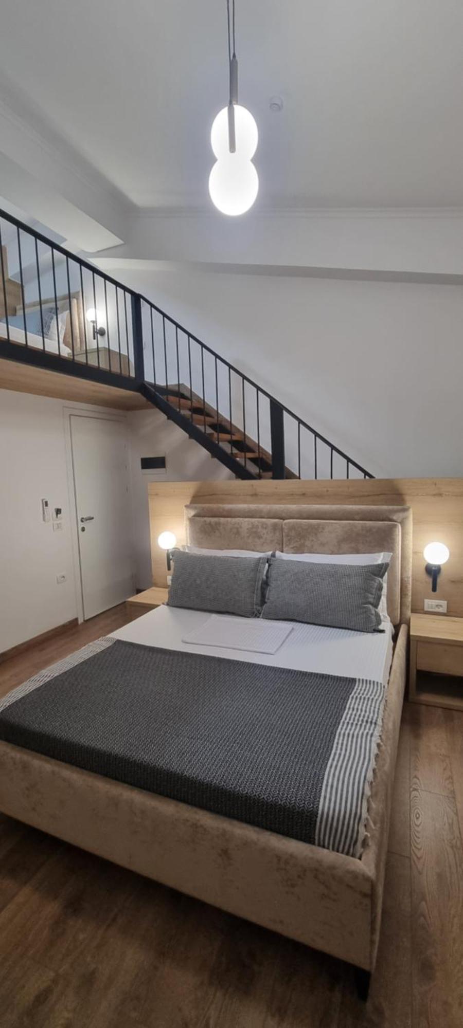 Salillari Guest House Berat Exterior foto