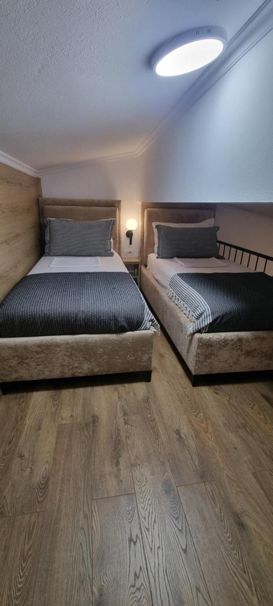 Salillari Guest House Berat Exterior foto