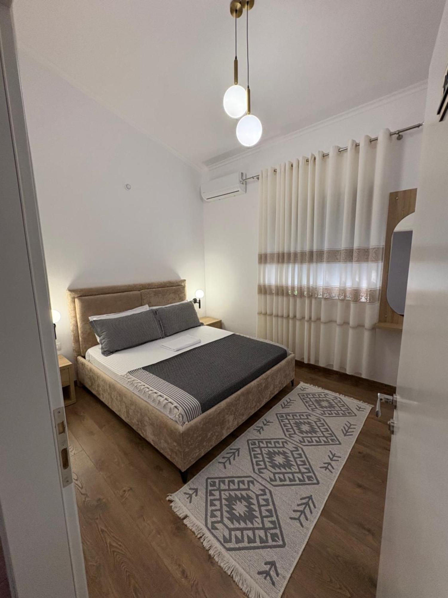 Salillari Guest House Berat Exterior foto