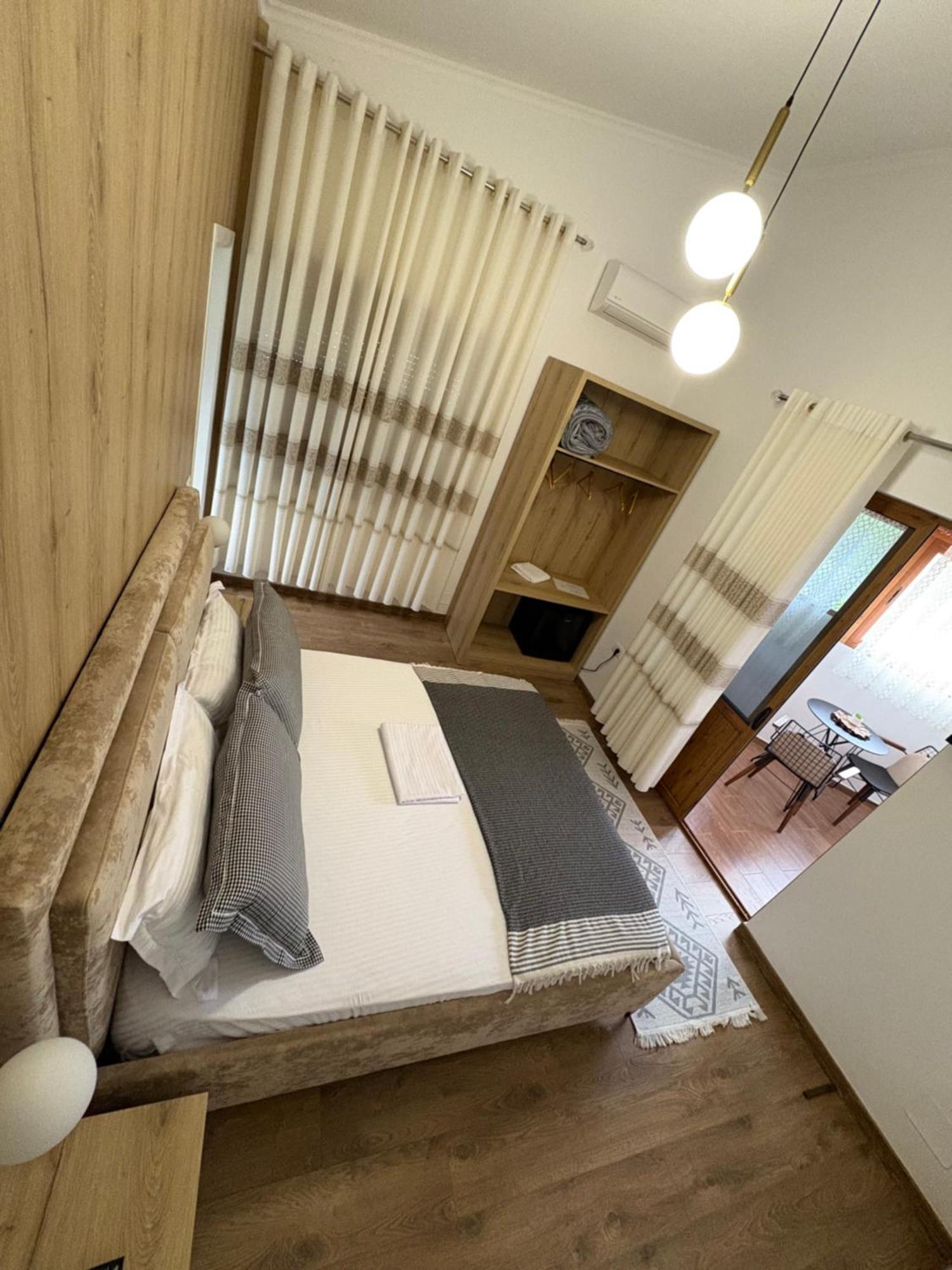 Salillari Guest House Berat Exterior foto