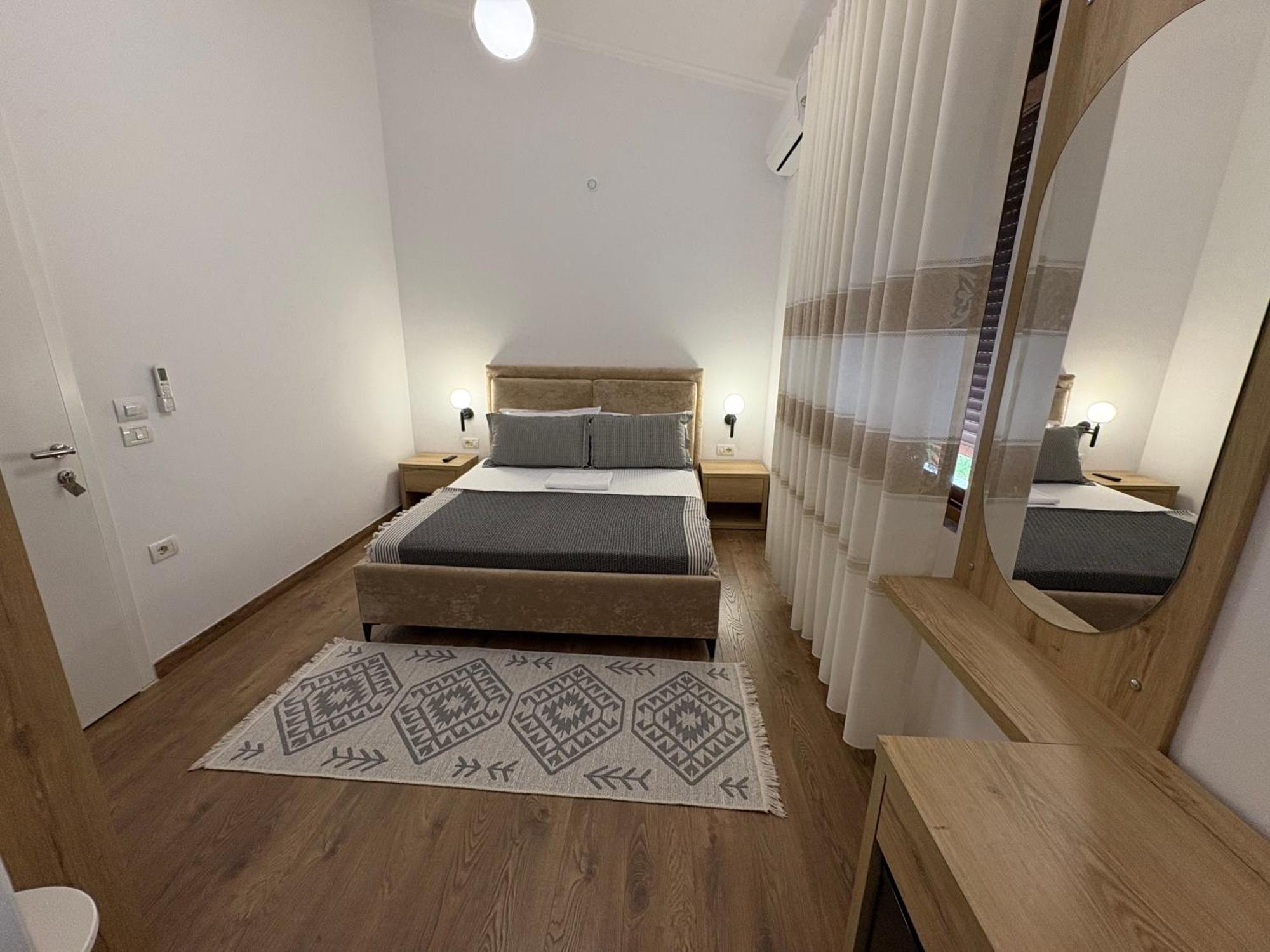 Salillari Guest House Berat Exterior foto