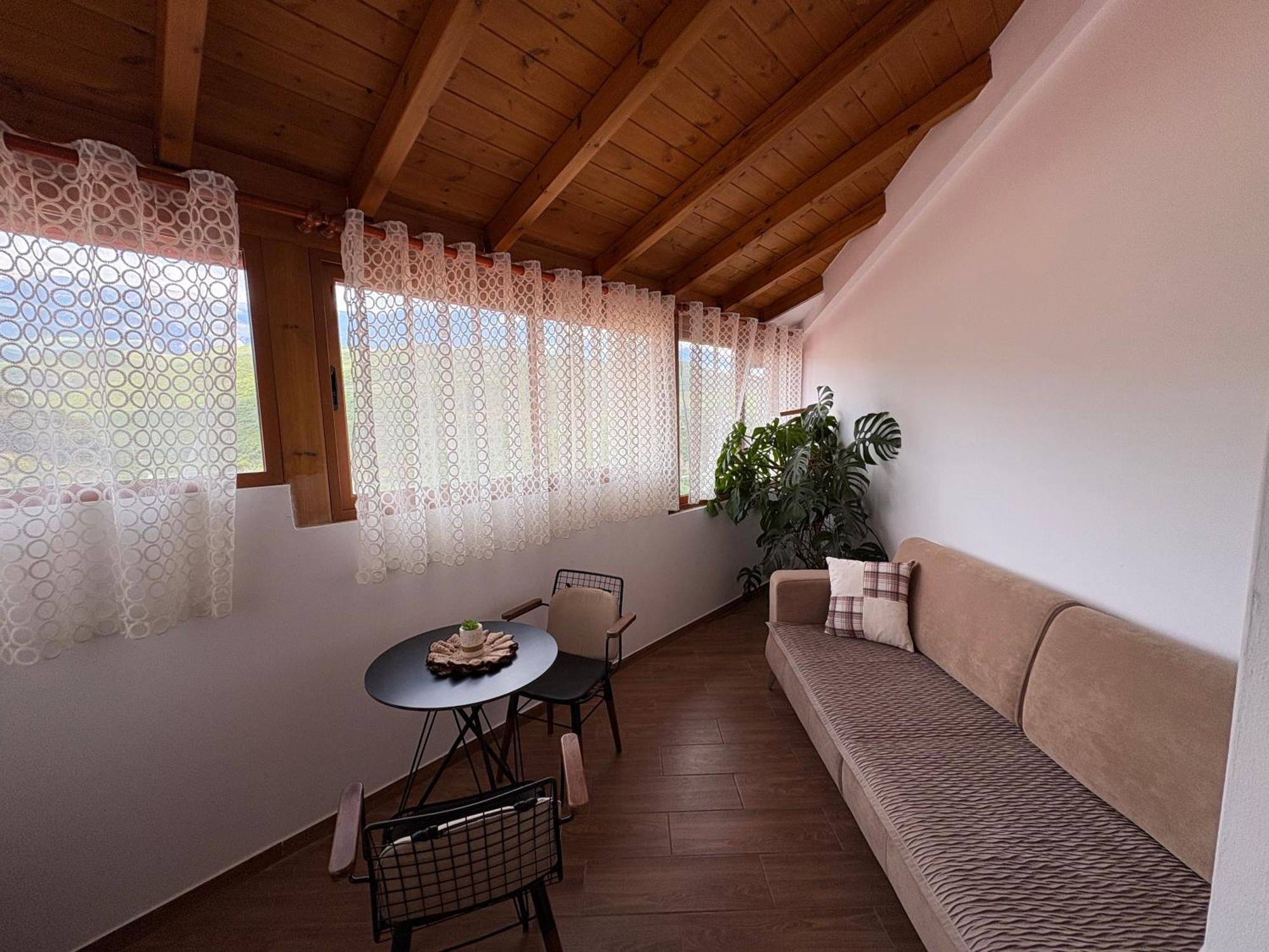 Salillari Guest House Berat Exterior foto