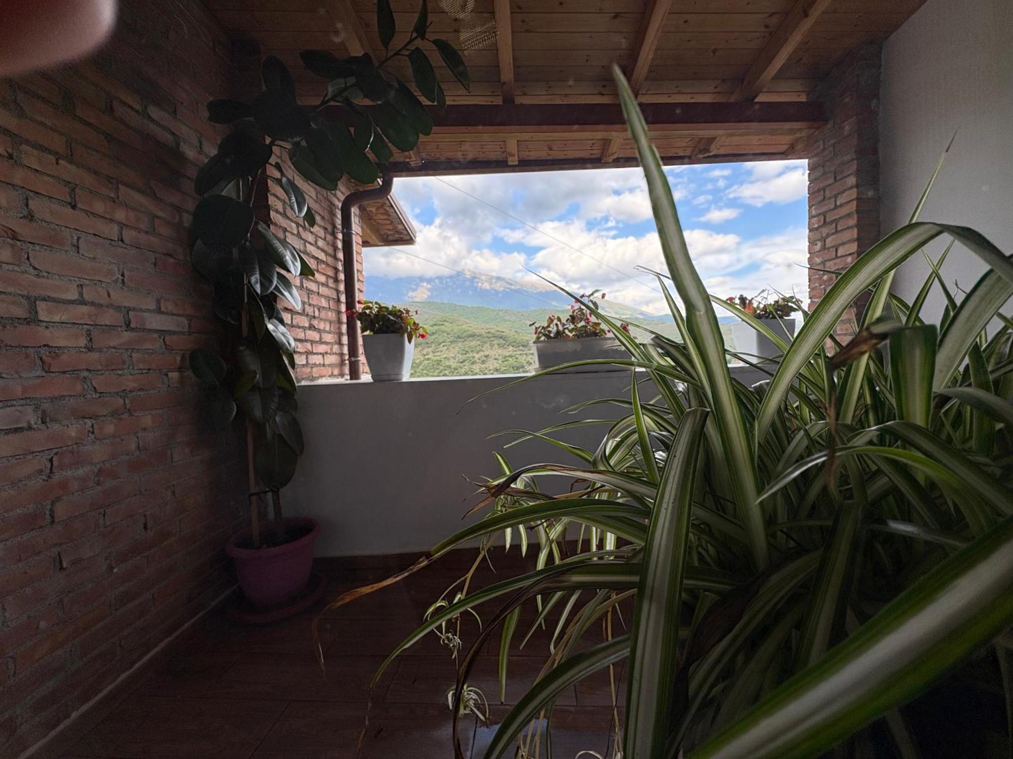 Salillari Guest House Berat Exterior foto