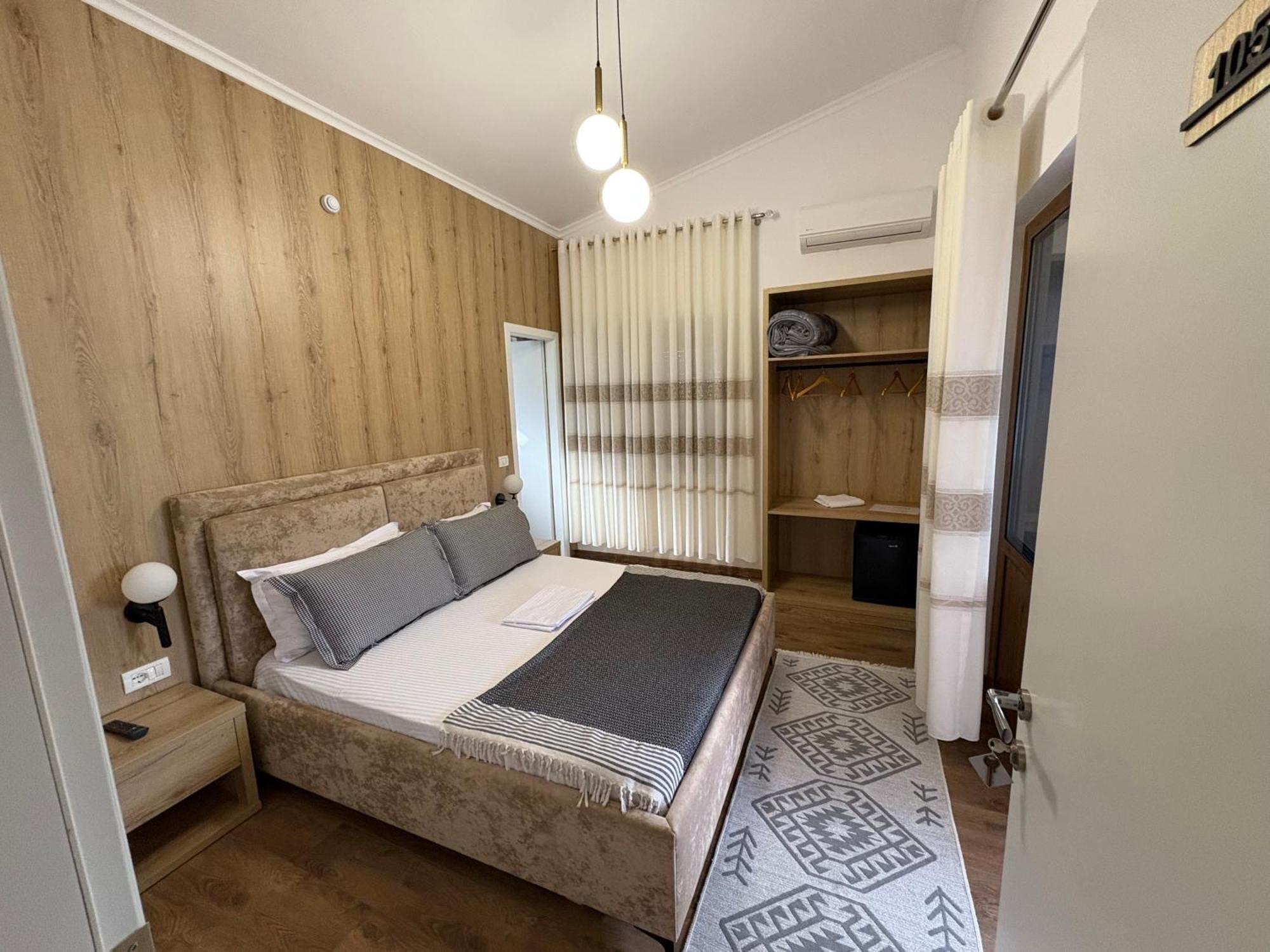 Salillari Guest House Berat Exterior foto
