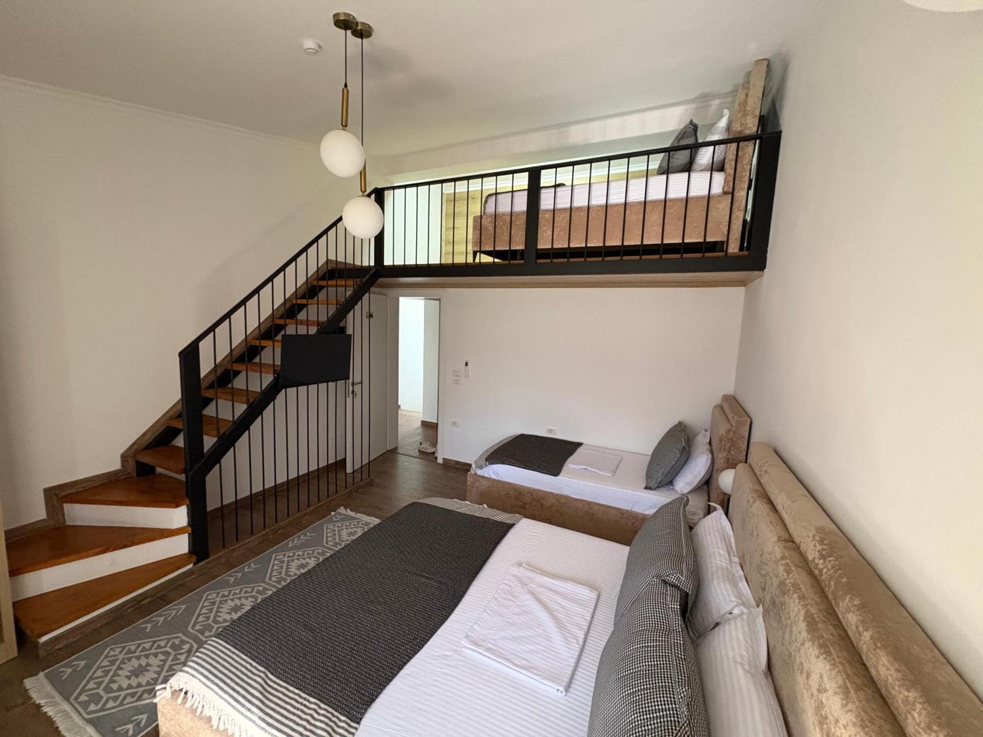 Salillari Guest House Berat Exterior foto