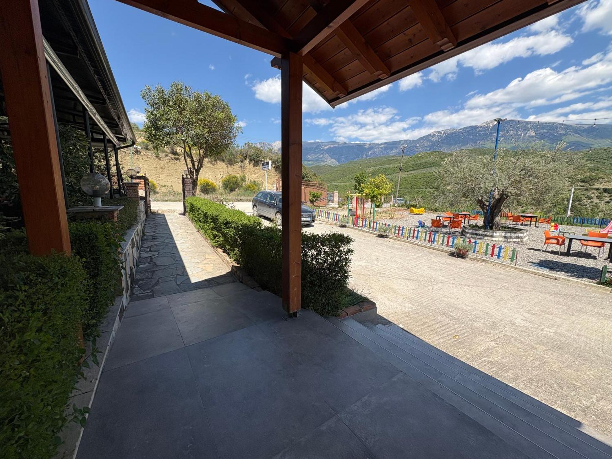 Salillari Guest House Berat Exterior foto
