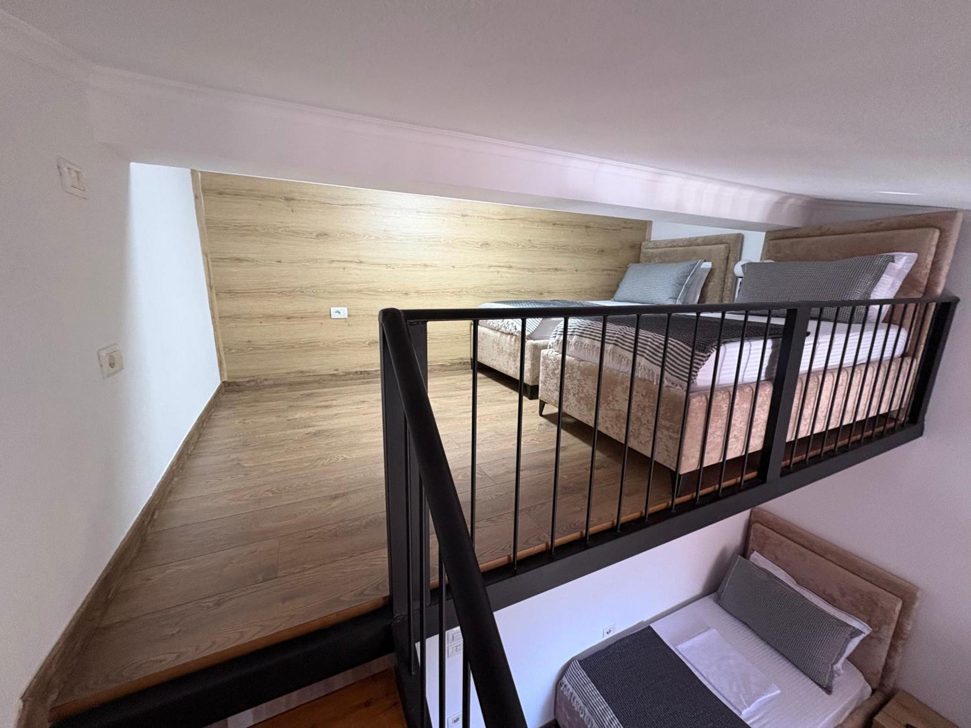 Salillari Guest House Berat Exterior foto