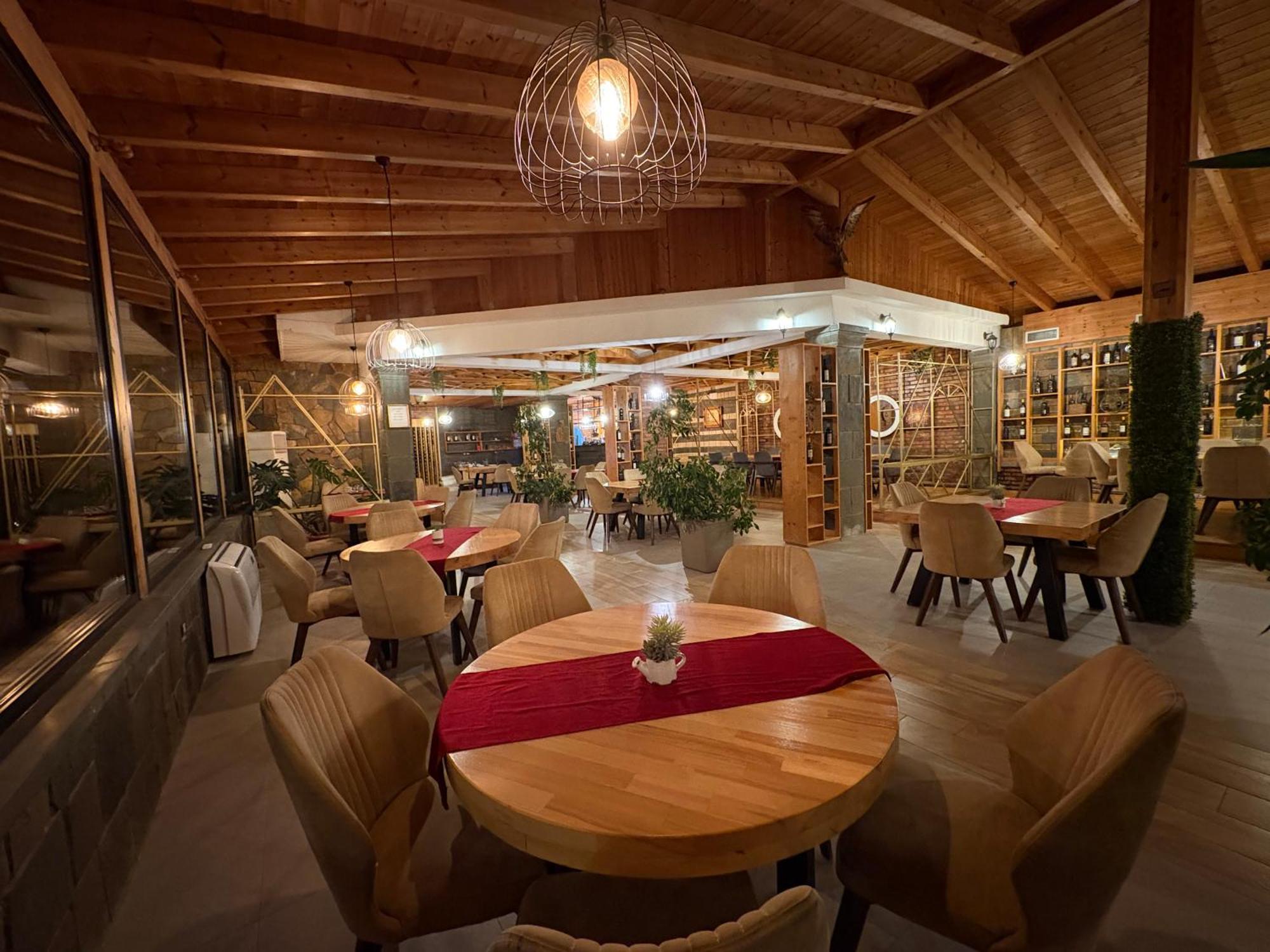 Salillari Guest House Berat Exterior foto