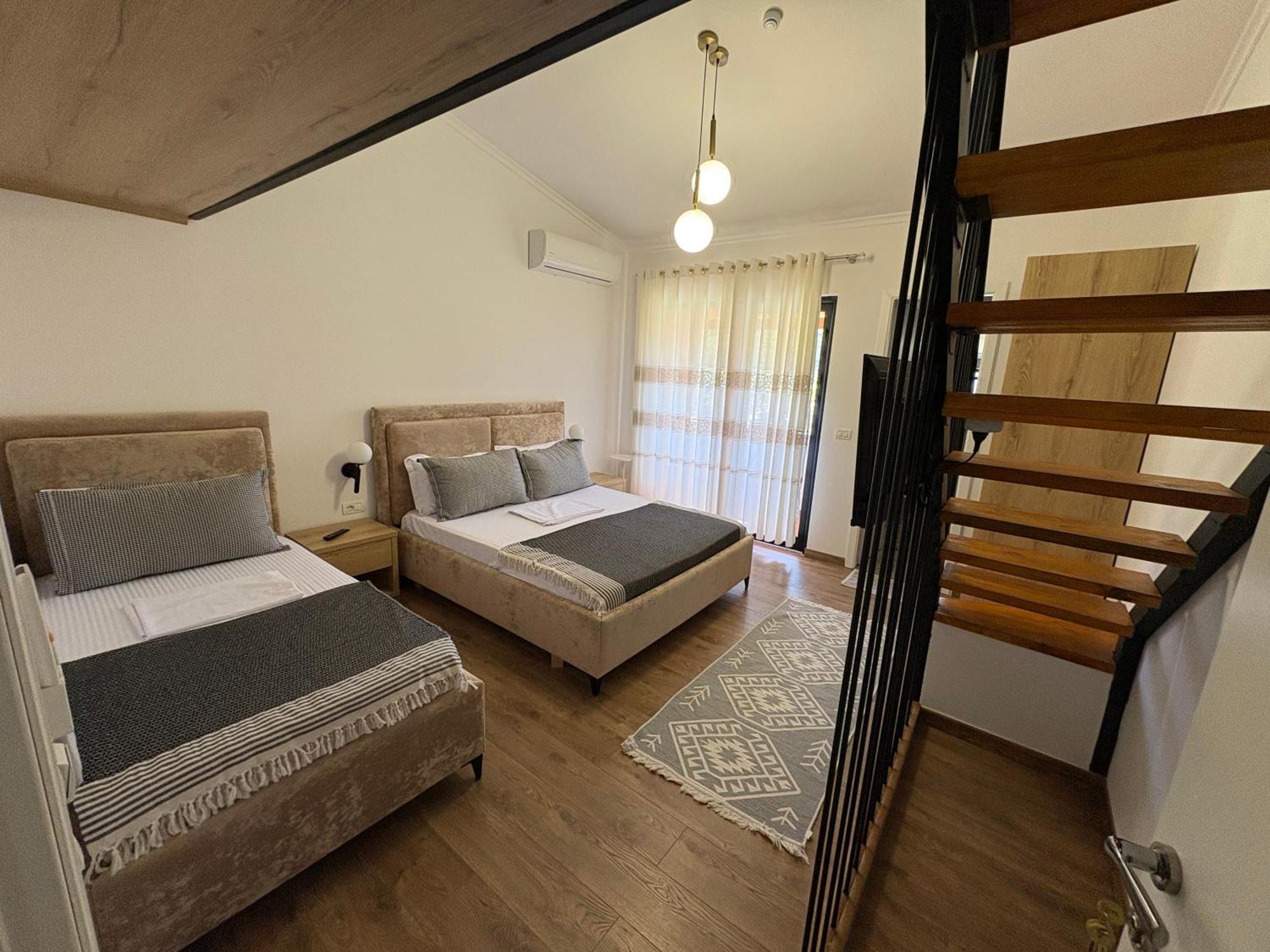 Salillari Guest House Berat Exterior foto