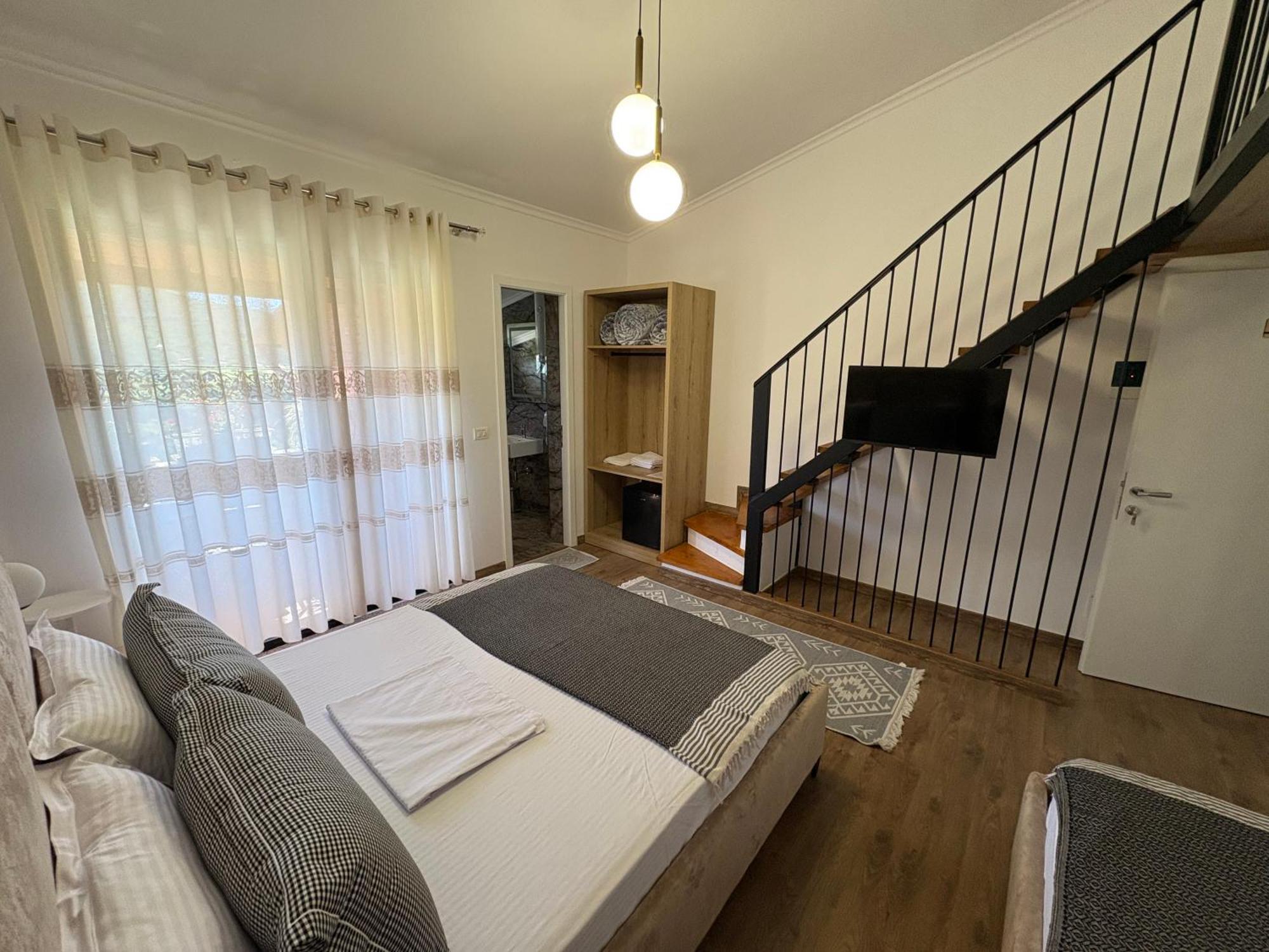 Salillari Guest House Berat Exterior foto