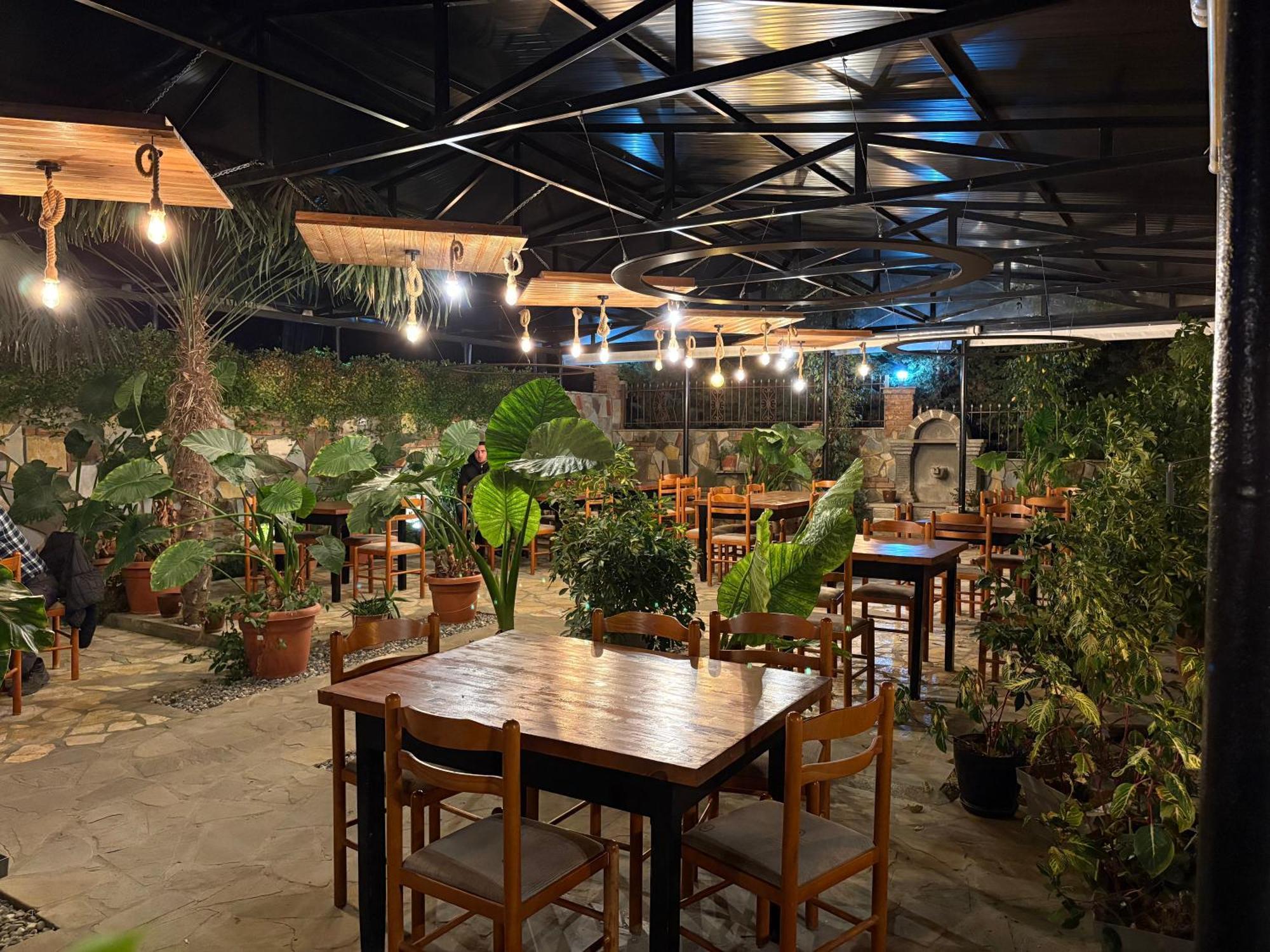 Salillari Guest House Berat Exterior foto